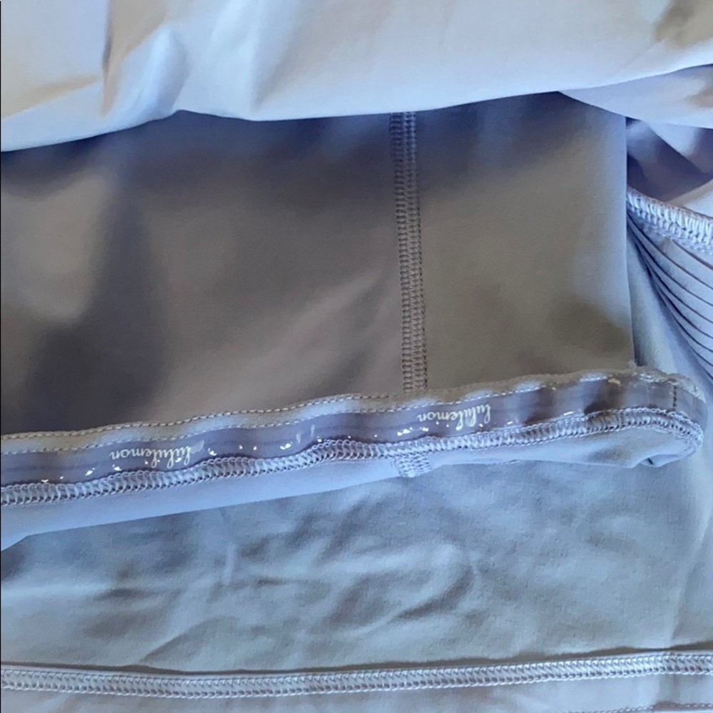Lululemon play off the pleats skirt - Picture 8 of 9